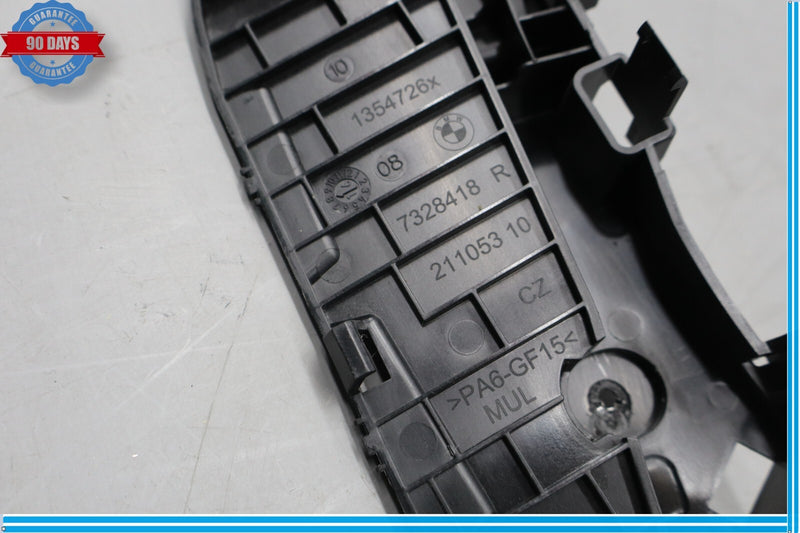 Load image into Gallery viewer, 16-22 BMW X1 F48 Front Right Seat Outer Switch Panel Bracket Oem
