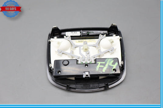 13-19 Mercedes X166 GL450 GL550 Rear Overhead Dome Light Lamp Parking Sensor Oem