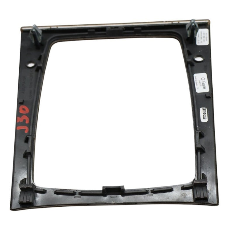 Load image into Gallery viewer, 08-14 Mercedes W204 C300 C250 C350 Center Console Shift Shifter Bezel Trim Oem
