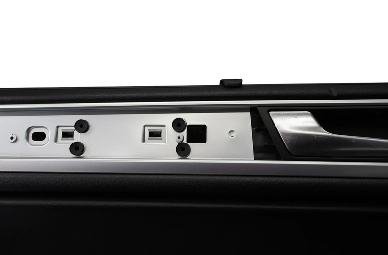 Load image into Gallery viewer, 11-14 Volkswagen Touareg Rear Left Driver Side Interior Door Cover Panel Oem
