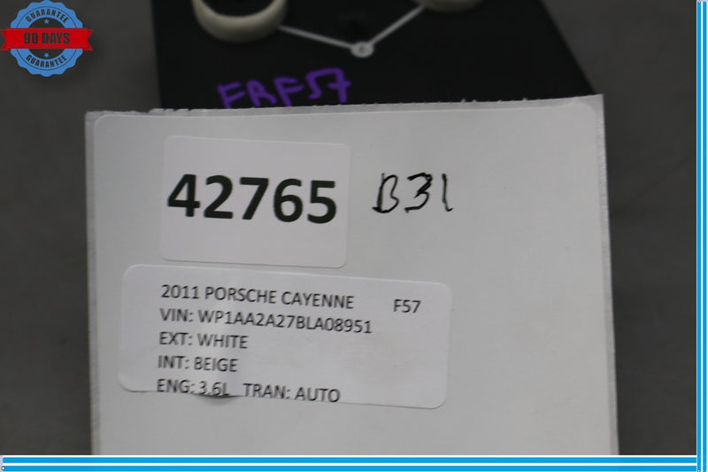 Load image into Gallery viewer, 11-12 Porsche Cayenne 958 Front Right Passenger Side Door Control Module Oem
