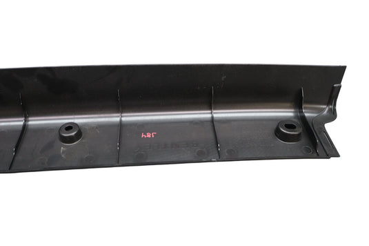 07-11 Bentley Continental GT GTC Rear Luggage Compartment Trim 3W7863721 Oem