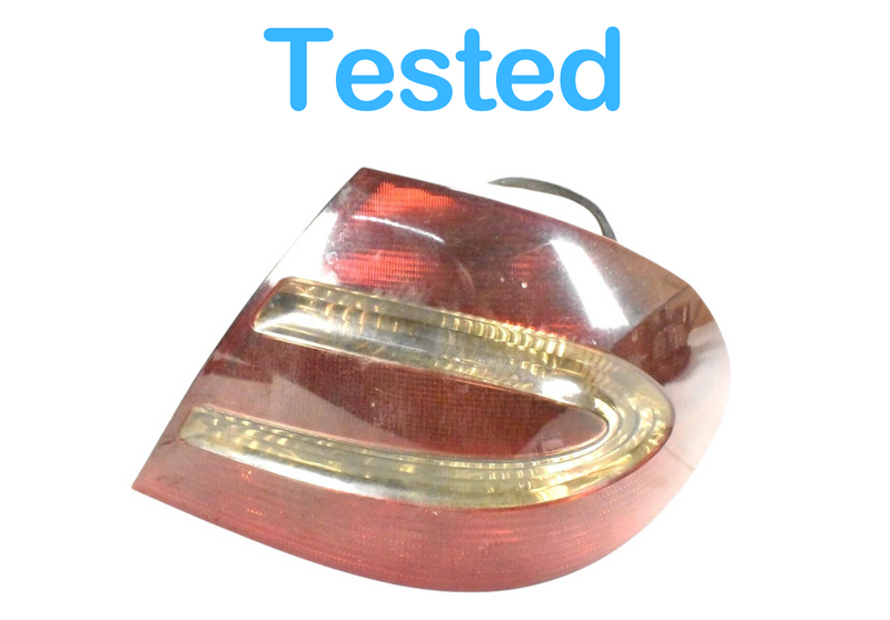 Load image into Gallery viewer, 03-05 Mercedes W209 CLK500 CLK55 AMG Right Passenger Tail Light Tail Lamp Oem
