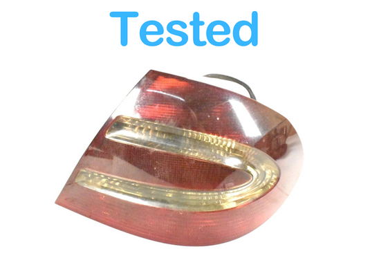 03-05 Mercedes W209 CLK500 CLK55 AMG Right Passenger Tail Light Tail Lamp Oem