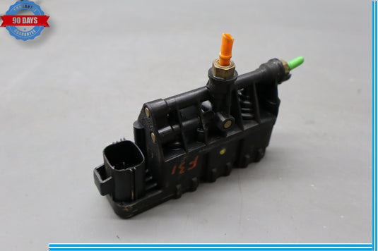 05-16 Land Rover Range Rover Sport Air Suspension Valve Block Airmatic Oem