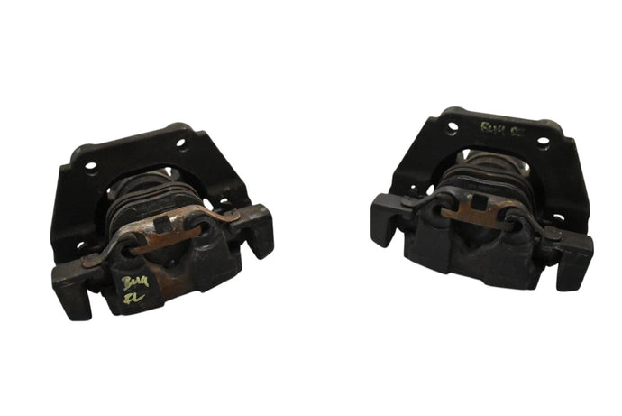 02-08 BMW 750i 745Li Rear Left / Right Side Brake Caliper Pair Set Of 2 Oem