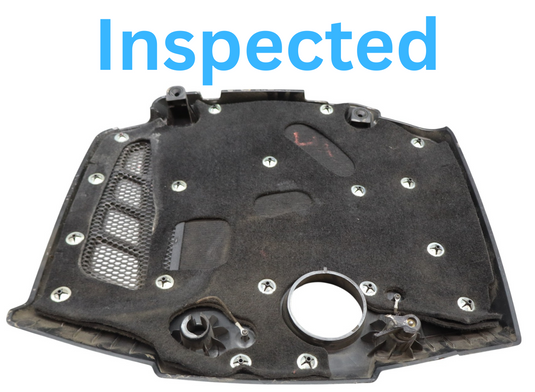 17-23 Alfa Romeo Giulia 952 Engine Motor Cover Trim Panel 68465893AA Oem *DMG