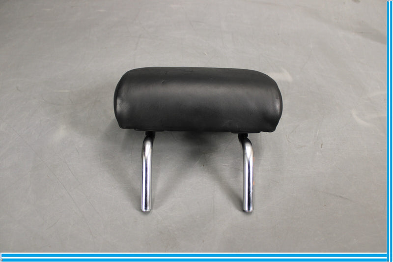 Load image into Gallery viewer, 09-15 BMW 750i 750Li F01 F02 Rear Center Seat Headrest Head Rest Black Oem

