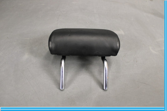 09-15 BMW 750i 750Li F01 F02 Rear Center Seat Headrest Head Rest Black Oem