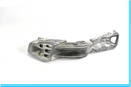 11-14 Porsche Cayenne Rear Right Passenger Bumper Mount Bracket 7P5807394 Oem