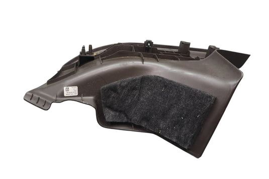 16-20 Jaguar XF X260 Rear Right Passenger Side Kick Panel Cover Trim Oem