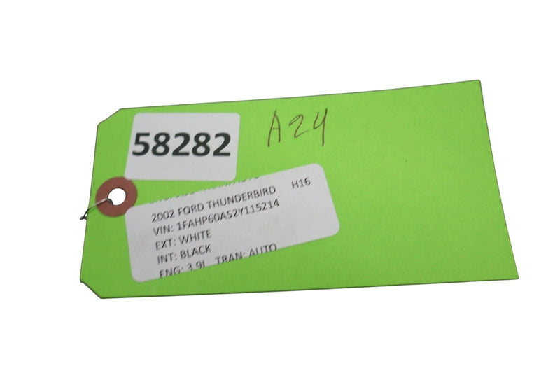 Load image into Gallery viewer, 02-05 Ford Thunderbird Keyless Go Entry Control Module Unit 1F2T15K602AD OEM
