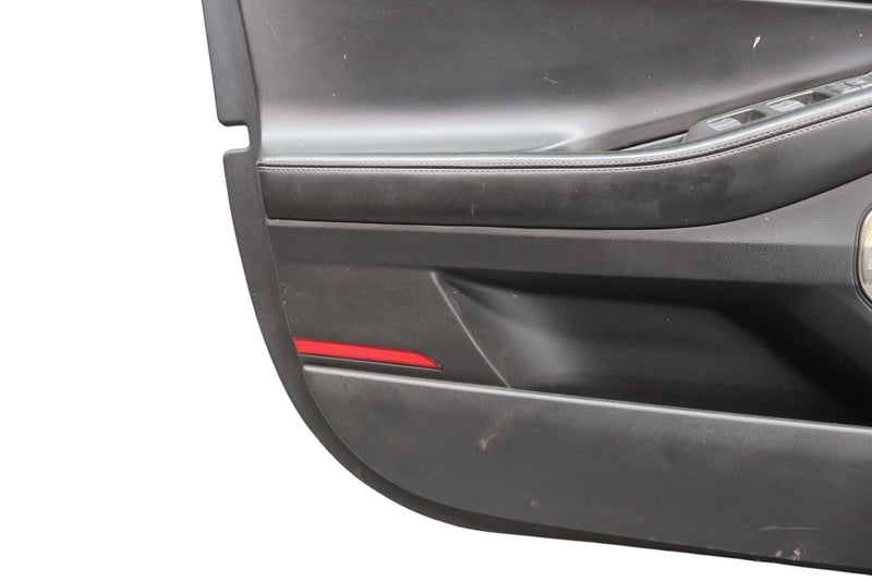 Load image into Gallery viewer, 17-19 Genesis G90 Front Left Driver Side Interior Door Panel 82301D2550 Oem
