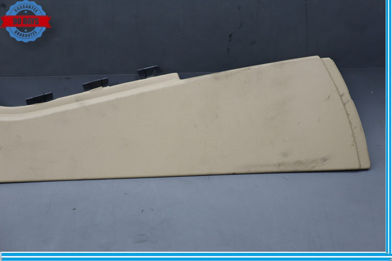Load image into Gallery viewer, 10-15 Jaguar XJ XJL X351 Front Left Side Center Console Trim Cover Panel Oem
