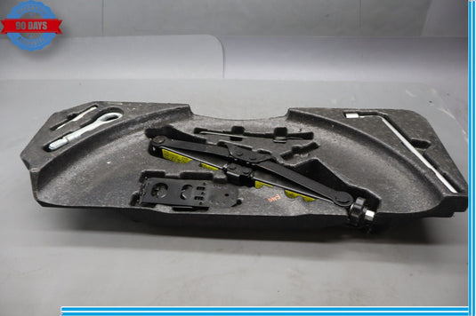 06-11 Mercedes W164 ML320 Trunk Empty Service Tool Storage Tray Kit Box Foam Oem
