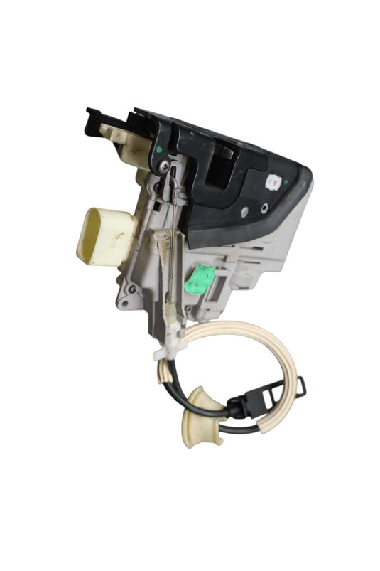 10-18 Volkswagen Touareg Front Left Driver Side Door Latch Lock Actuator Oem