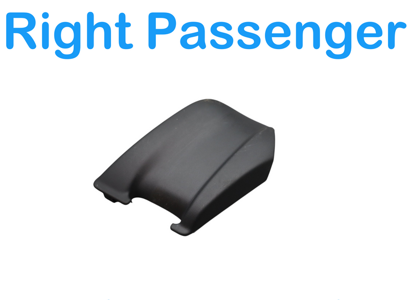 Load image into Gallery viewer, 13-22 Range Rover Sport Rear Right Seat Belt Seatbelt Retractor Cover Trim Oem
