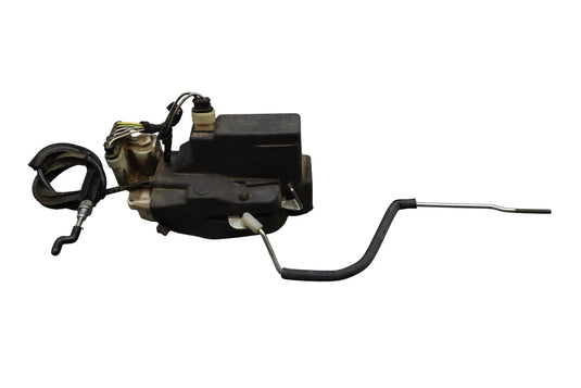 03-13 Maserati Quattroporte M139 Rear Left Side Door Lock Latch Actuator Oem