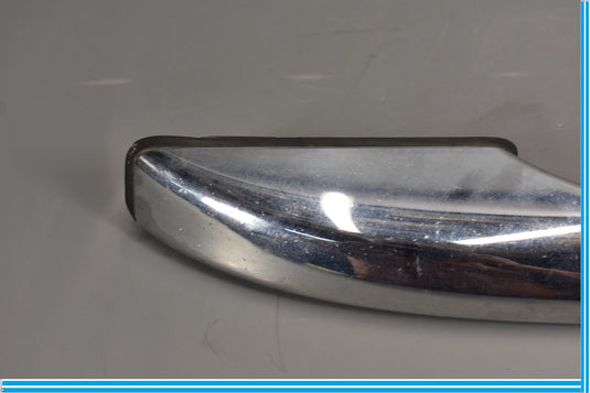 07-12 Mercedes GL450 GL550 Rear Left Side Roof Rail Rack Cover Cap Oem