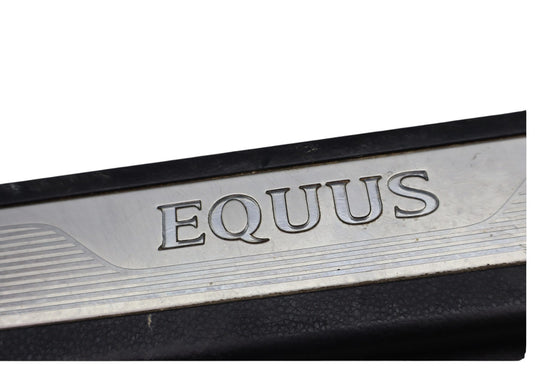 12-16 Hyundai Equus Front Left Door Sill Scuff Plate Cover Trim 85871-3N800 Oem