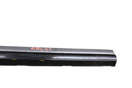 07-12 Lexus LS460 Rear Right Side Door Trim Lower Molding 7507550050 Oem