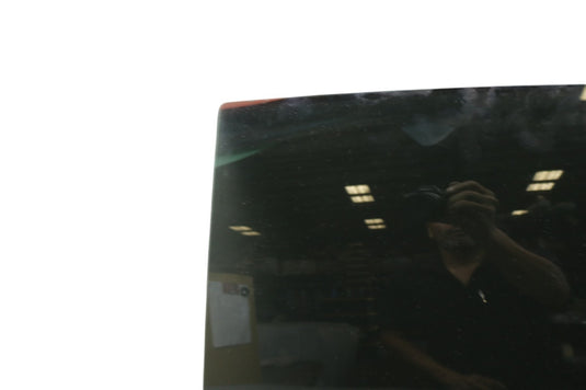 12-18 Audi A7 Quattro S7 Rear Left Driver Side Door Window Auto Glass Oem