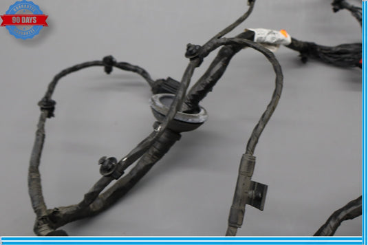 14-15 Jaguar X152 F-Type Rear Bumper Wiring Wire Harness EX5315B484HF Oem