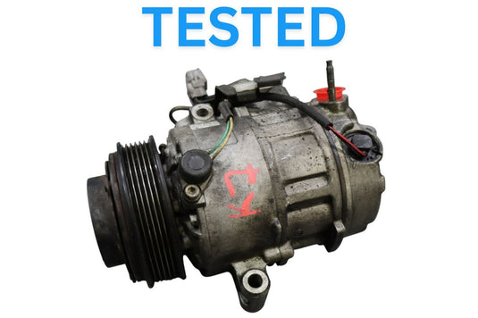 01-04 Lexus LS430 AC A/C Air Conditioning Compressor Unit 447220-8980 Oem