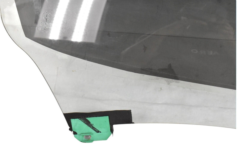 Load image into Gallery viewer, 03-13 Maserati Quattroporte Rear Right Passenger Side Door Window Auto Glass OEM
