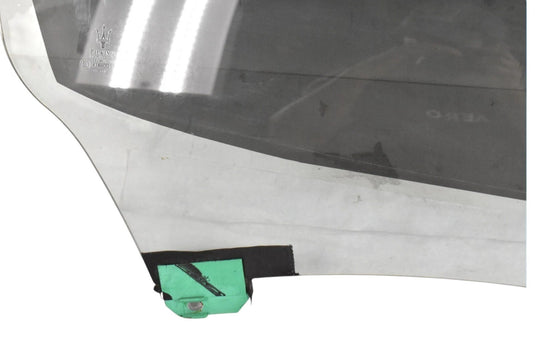 03-13 Maserati Quattroporte Rear Right Passenger Side Door Window Auto Glass OEM