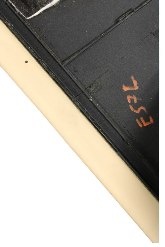 06-12 Bentley Continental Left Driver Side Lower B Pillar Panel Trim OEM