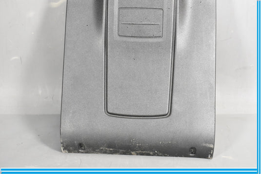 10-17 Mercedes W204 C250 C350 Left Driver Side Back Panel Seat Cover Oem