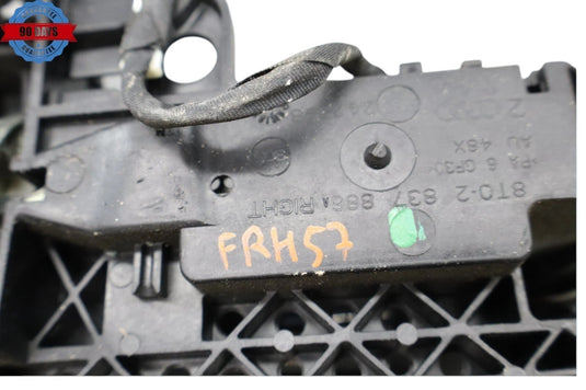 08-17 Audi A7 A7 Quattro Q5 Front Right Passenger Side Exterior Door Handle Oem