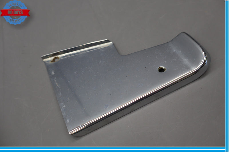 Load image into Gallery viewer, 93-99 Mercedes W140 S600 Coupe Front Left Side Door Panel Edge Trim Chrome Oem
