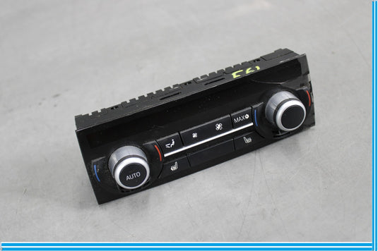 09-15 BMW 750Li F01 F02 Rear Heater A/c Climate Control Switch Panel Heated Oem