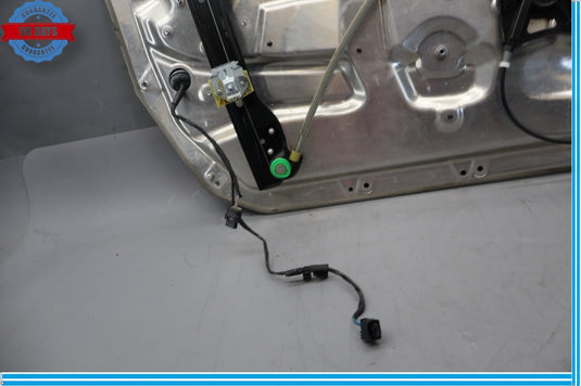 08-14 Mercedes W204 C250 C300 Front Right Passenger Door Window Regulator Oem