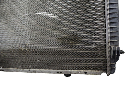 90-02 Mercedes R129 500SL Engine Cooling Radiator A/C Air AC Condenser Oem