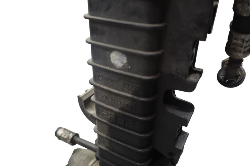 Load image into Gallery viewer, 06-13 Mercedes X164 GL450 R350 Engine Cooling Radiator AC Air A/C Condenser Oem
