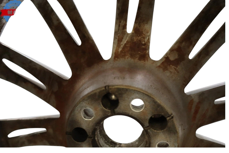 Load image into Gallery viewer, 11-18 Audi A6 A7 A8 Quattro 10 Spoke 20'' Inch Wheel 9JX20H2 R20 4H0601025N Oem
