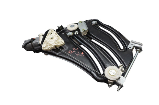 05-20 Mercedes R171 SLK280 SLK350 Rear Right Window Glass Regulator W/ Motor Oem