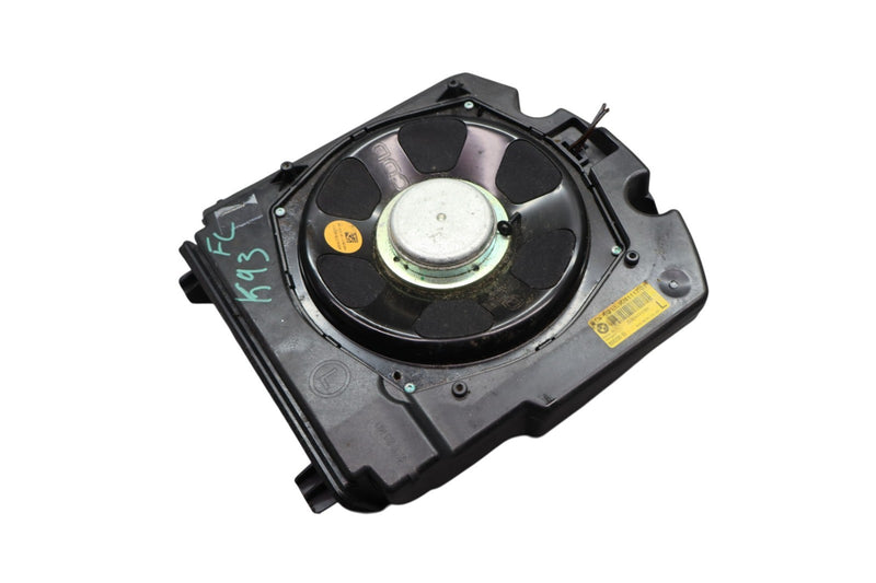 Load image into Gallery viewer, 09-15 BMW F01 750i 750Li Front Left Speaker Subwoofer Unit Central Bass Oem
