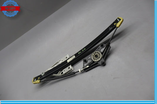 12-18 Audi A6 Rear Left Driver Side Door Window Regulator 4G0839461 Oem