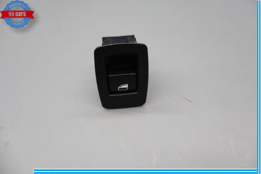 12-18 BMW 320i 328i 330i 330e Rear Window Lifter Switch Black 61319208106 Oem