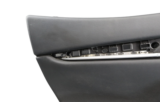 14-22 Maserati Ghibli M157 Rear Left Driver Interior Door Panel 06700086150 Oem