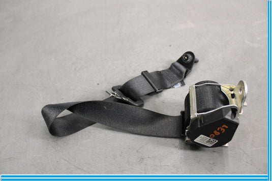 14-17 Maserati Ghibli Rear Left Side Seatbelt Seat Belt Retractor Oem