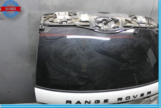 14-22 Land Rover Range Rover Sport Rear Tailgate Liftgate Trunk Lid Shell Oem
