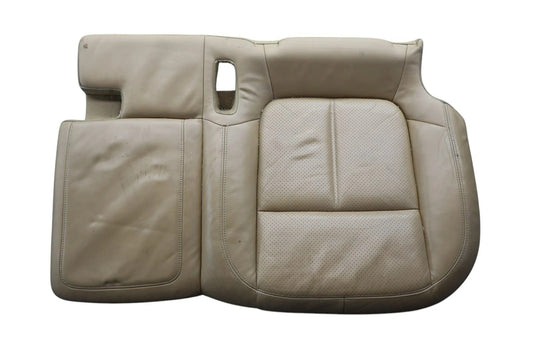 11-13 Porsche Cayenne 958 Hybrid S Rear Left Driver Side Lower Seat Cushion OEM
