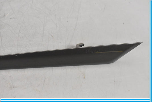 14-21 Maserati Ghibli Rear Left Driver Door Interior Trim Molding Oem