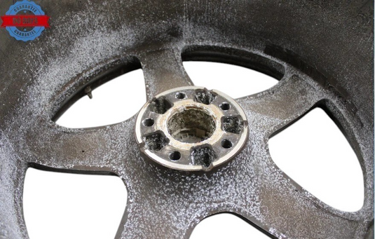 07-12 Mercedes GL550 GL450 10 X R21 21" AMG Wheel Rim Chrome 1644014302 Oem