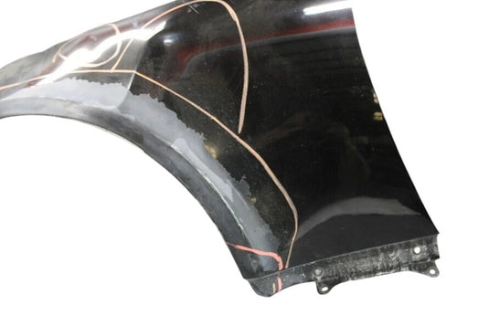 02-10 Lexus SC430 Front Left Driver Side Fender Panel Cover Black 5380224903 Oem
